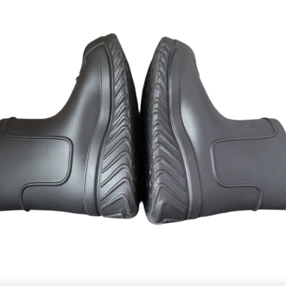 adidas women AdiFOM Superstar Chunky Boot Shoes Size 5.5 Waterproof Rain boots - Picture 7 of 12